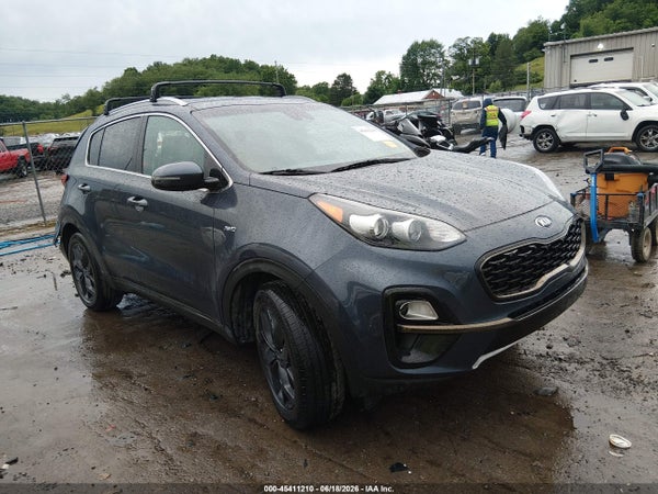 2020 Kia Sportage