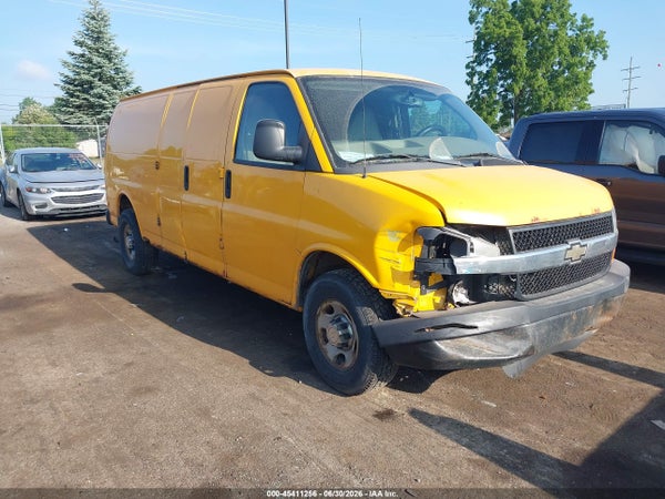 2014 Chevrolet Express 3500