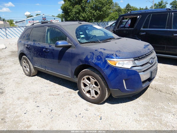 2013 Ford Edge