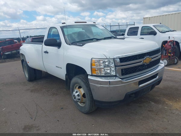 2013 Chevrolet Silverado 3500hd
