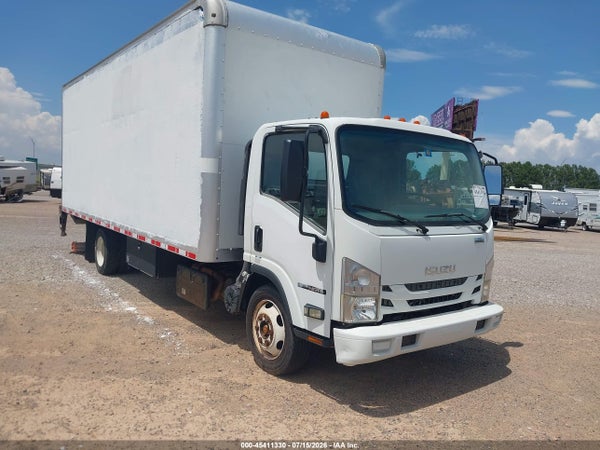 2017 Isuzu Nrr Dsl Reg At