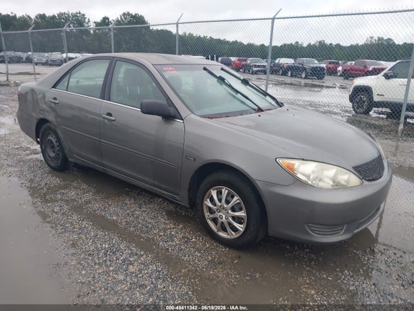 2005 Toyota Camry