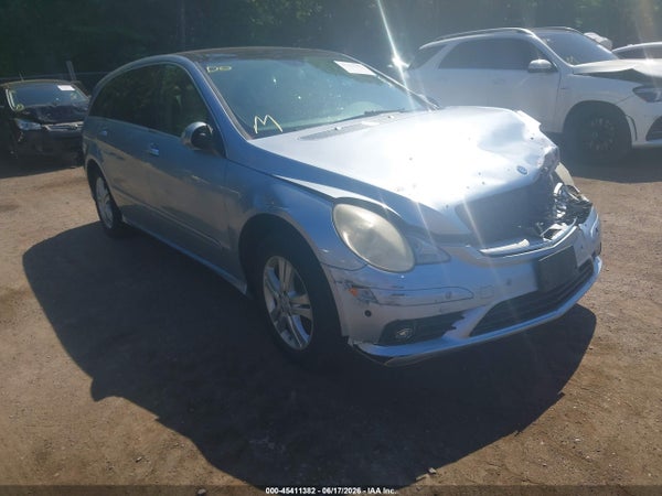 2008 Mercedes-Benz R-Class