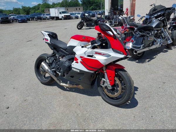 2026 Yamaha Yzf890