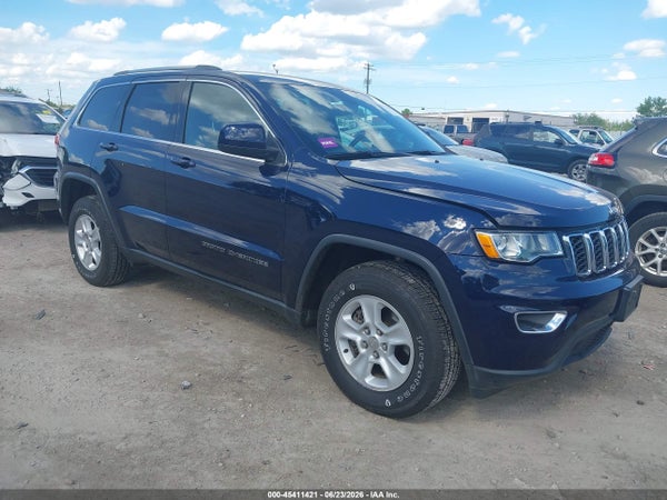 2017 Jeep Grand Cherokee