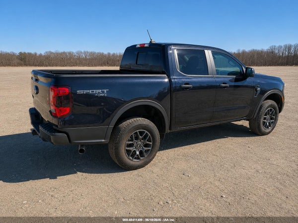 2025 Ford Ranger