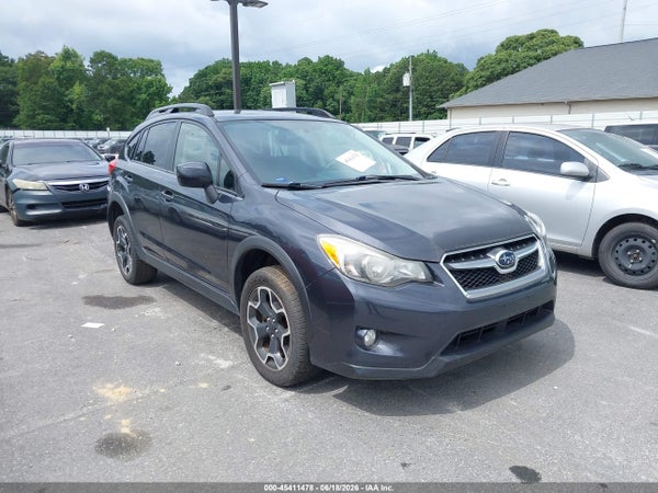 2013 Subaru Xv Crosstrek