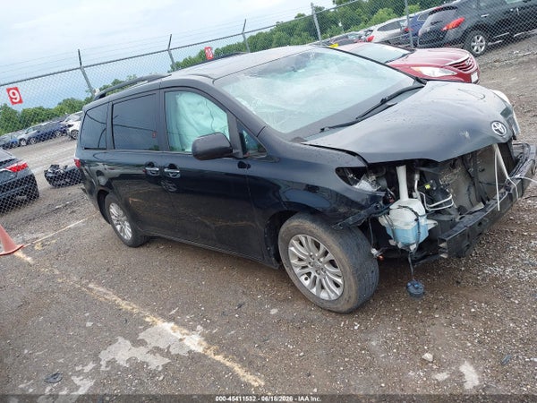 2016 Toyota Sienna