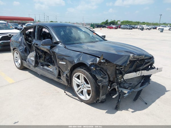 2013 BMW 535i