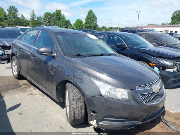 2014 Chevrolet Cruze