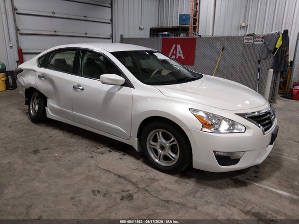 2014 Nissan Altima