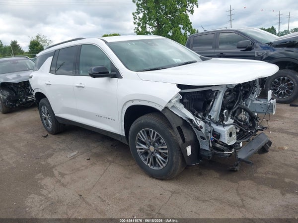 2026 Chevrolet Traverse