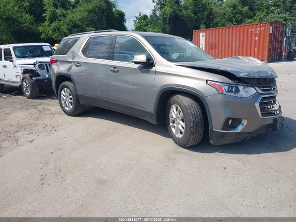 2019 Chevrolet Traverse