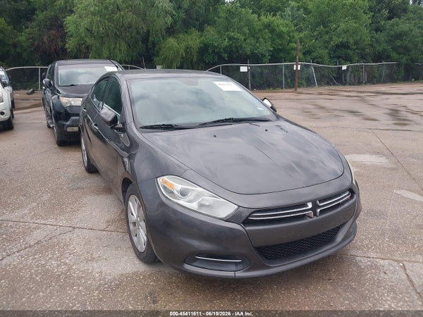 2015 Dodge Dart