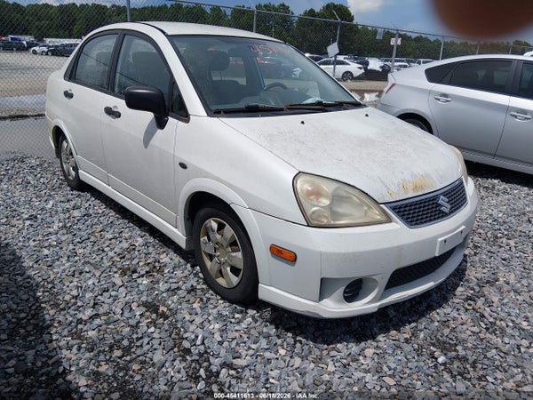 2006 Suzuki Aerio