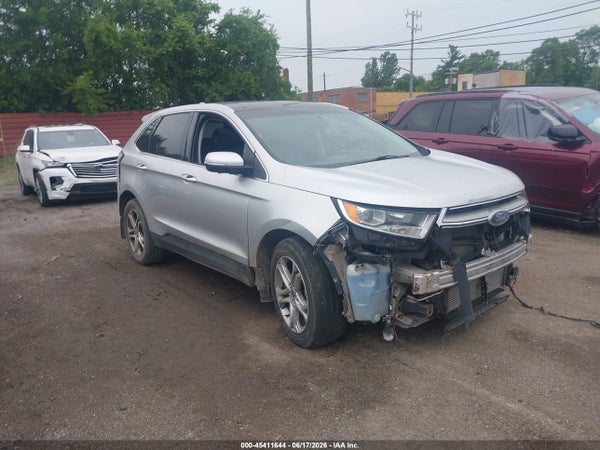2017 Ford Edge