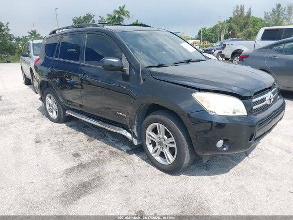 2008 Toyota Rav4