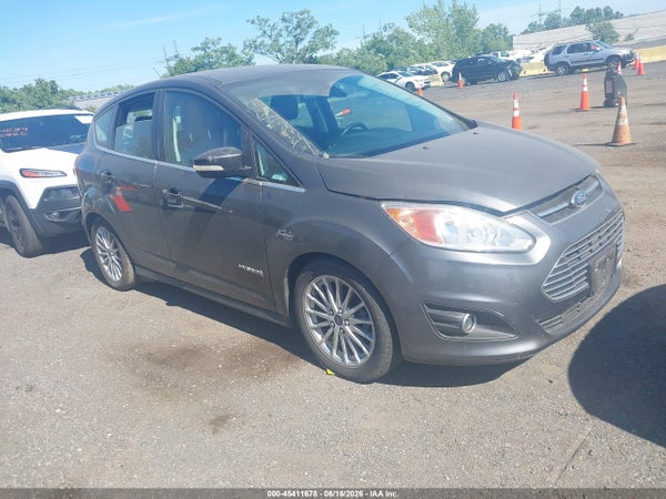 2015 Ford C-Max Hybrid