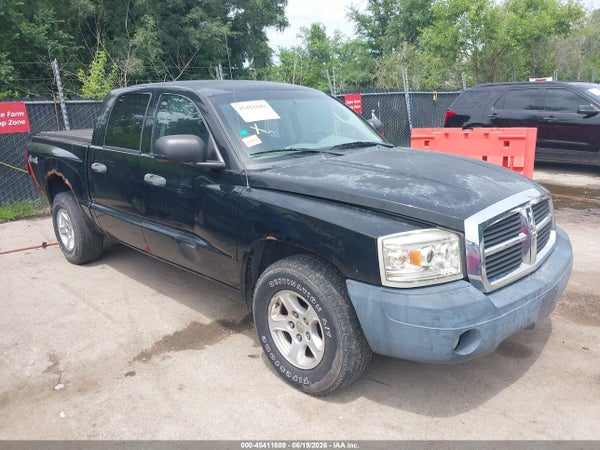 2006 Dodge Dakota