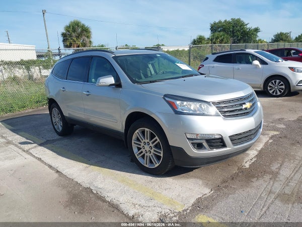 2015 Chevrolet Traverse