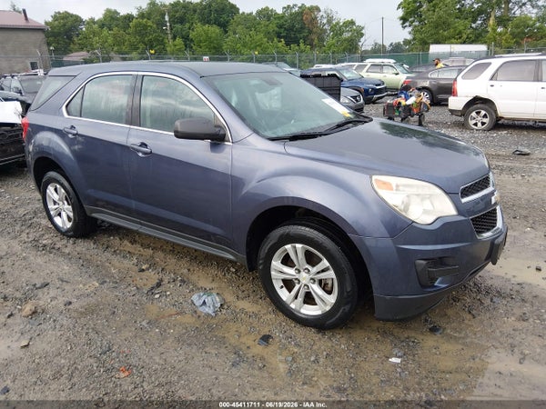 2013 Chevrolet Equinox