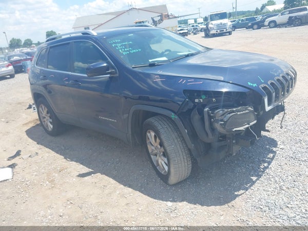 2014 Jeep Cherokee