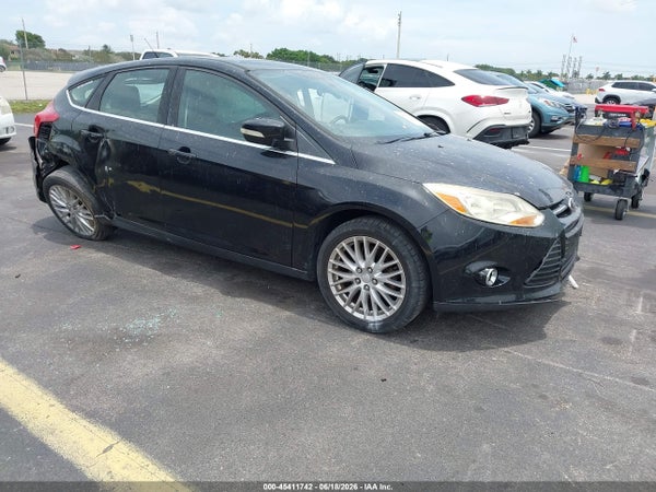 2013 Ford Focus