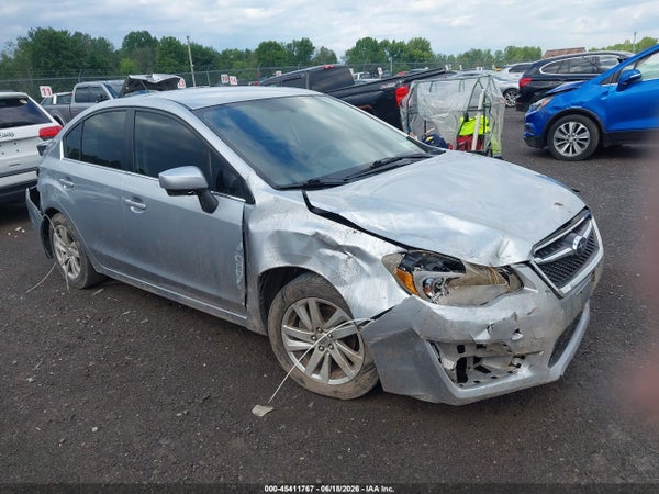 2015 Subaru Impreza