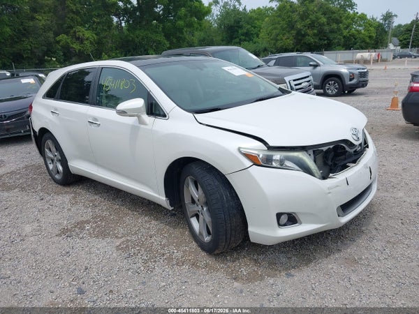 2013 Toyota Venza