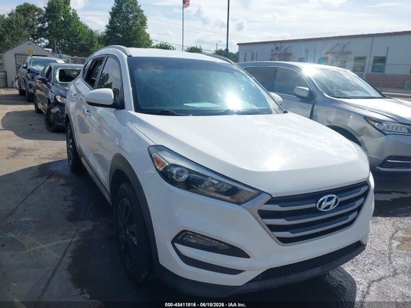 2018 Hyundai Tucson