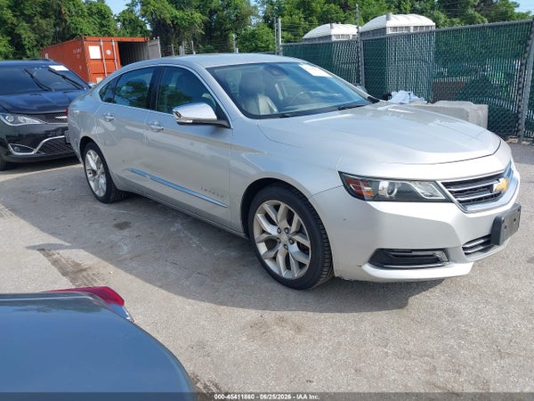 2016 Chevrolet Impala
