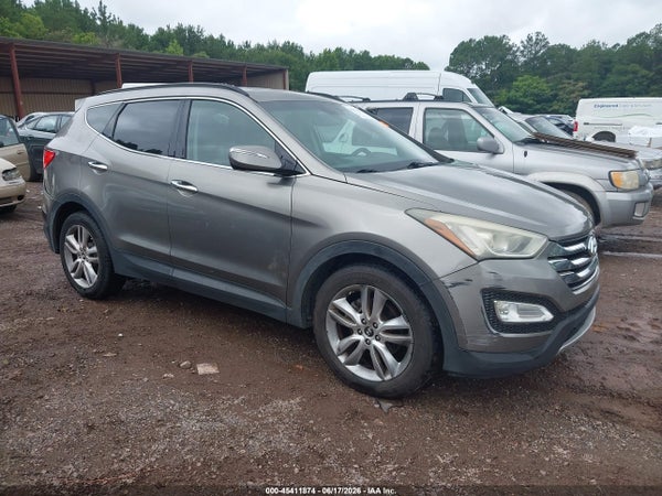 2013 Hyundai Santa Fe