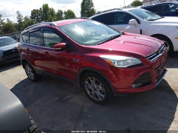 2016 Ford Escape