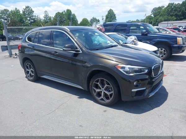 2018 BMW X1