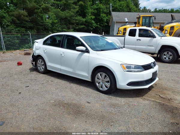 2014 Volkswagen Jetta