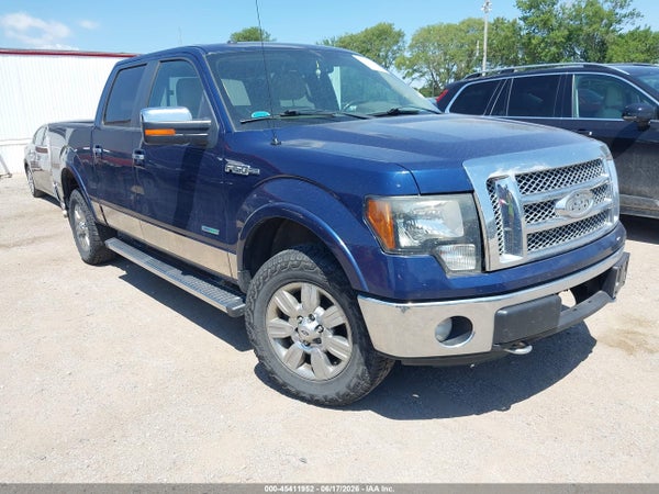 2012 Ford F-150
