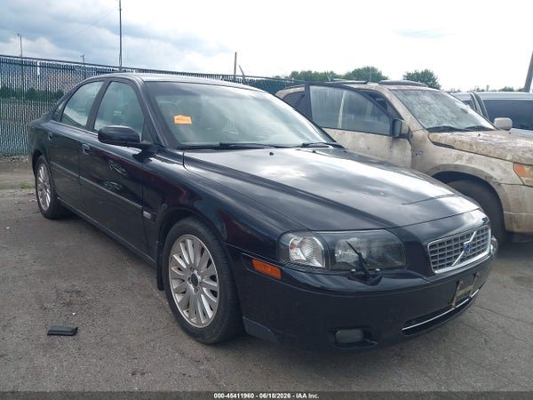 2004 Volvo S80