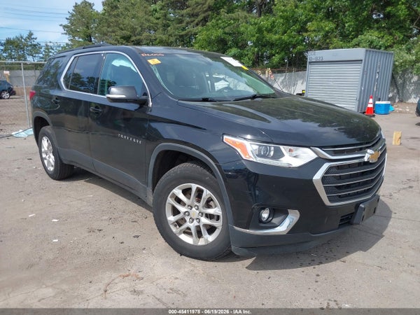 2020 Chevrolet Traverse