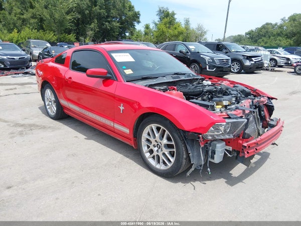 2013 Ford Mustang
