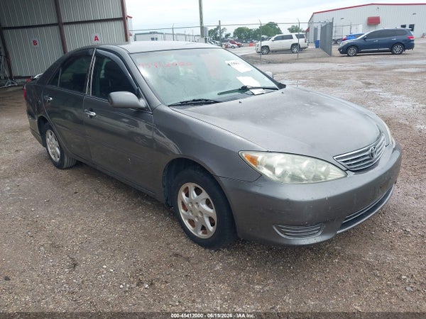 2005 Toyota Camry