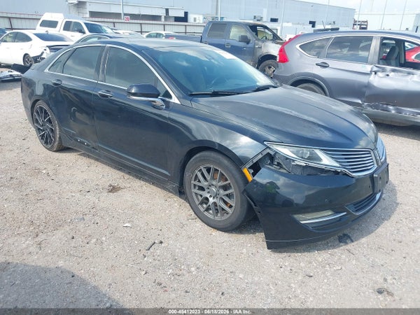 2013 Lincoln Mkz
