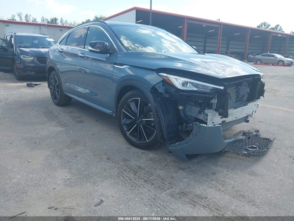 2022 Infiniti Qx55