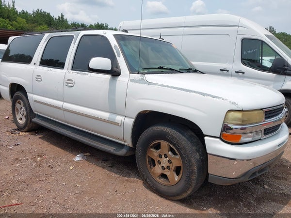 2004 Chevrolet Suburban 1500