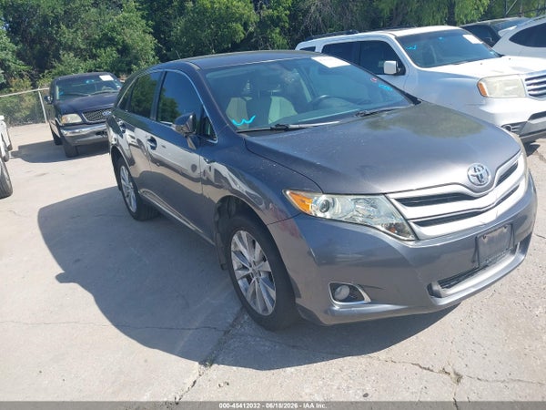 2015 Toyota Venza