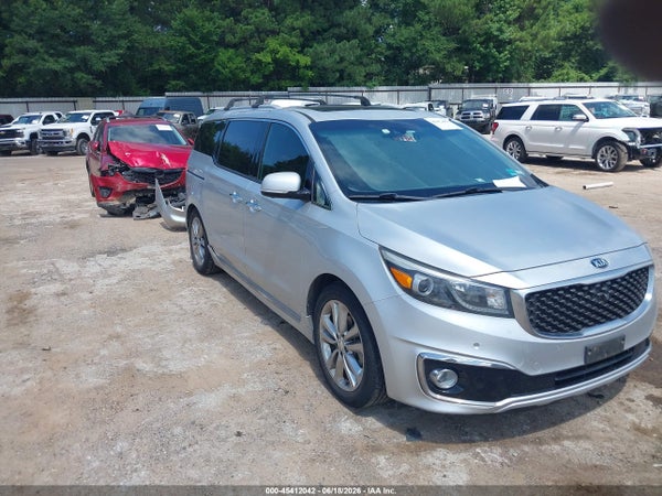 2016 Kia Sedona