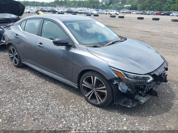 2021 Nissan Sentra