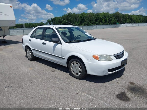 2001 Mazda Protege