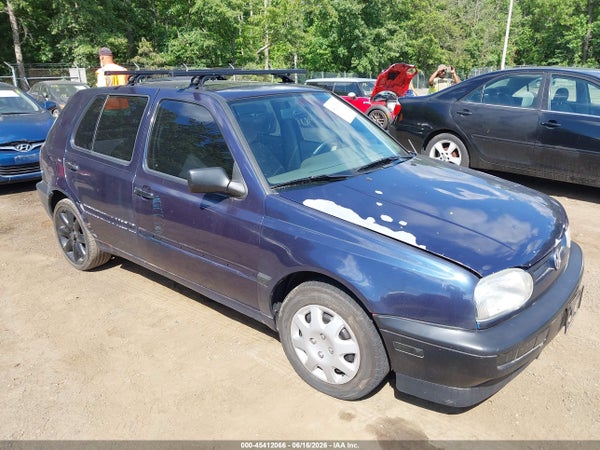 1997 Volkswagen Golf
