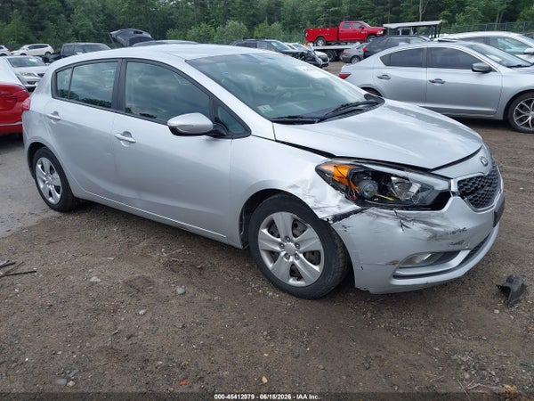 2016 Kia Forte