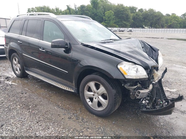 2011 Mercedes-Benz Gl 450